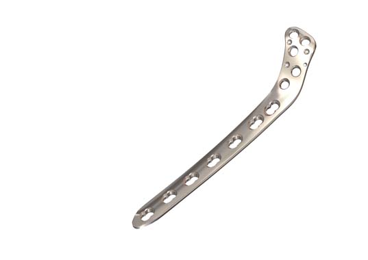 Lateral Tibial Buttress Plate